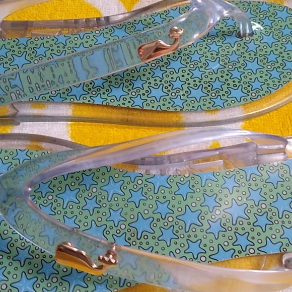 🟢VINEYARD VINES Flip Flops - Picture 5 of 7